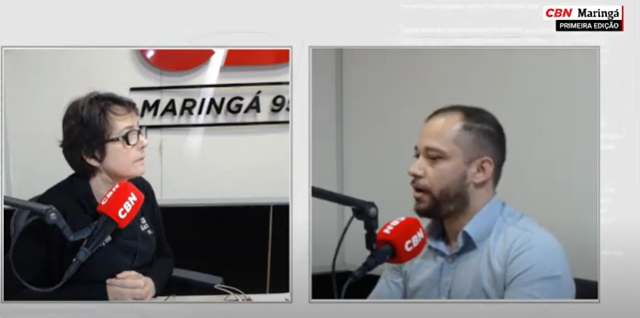 Rádio CBN entrevista OpenSense sobre o potencial de utilização dos dados abertos e inteligência artificial para Inovação