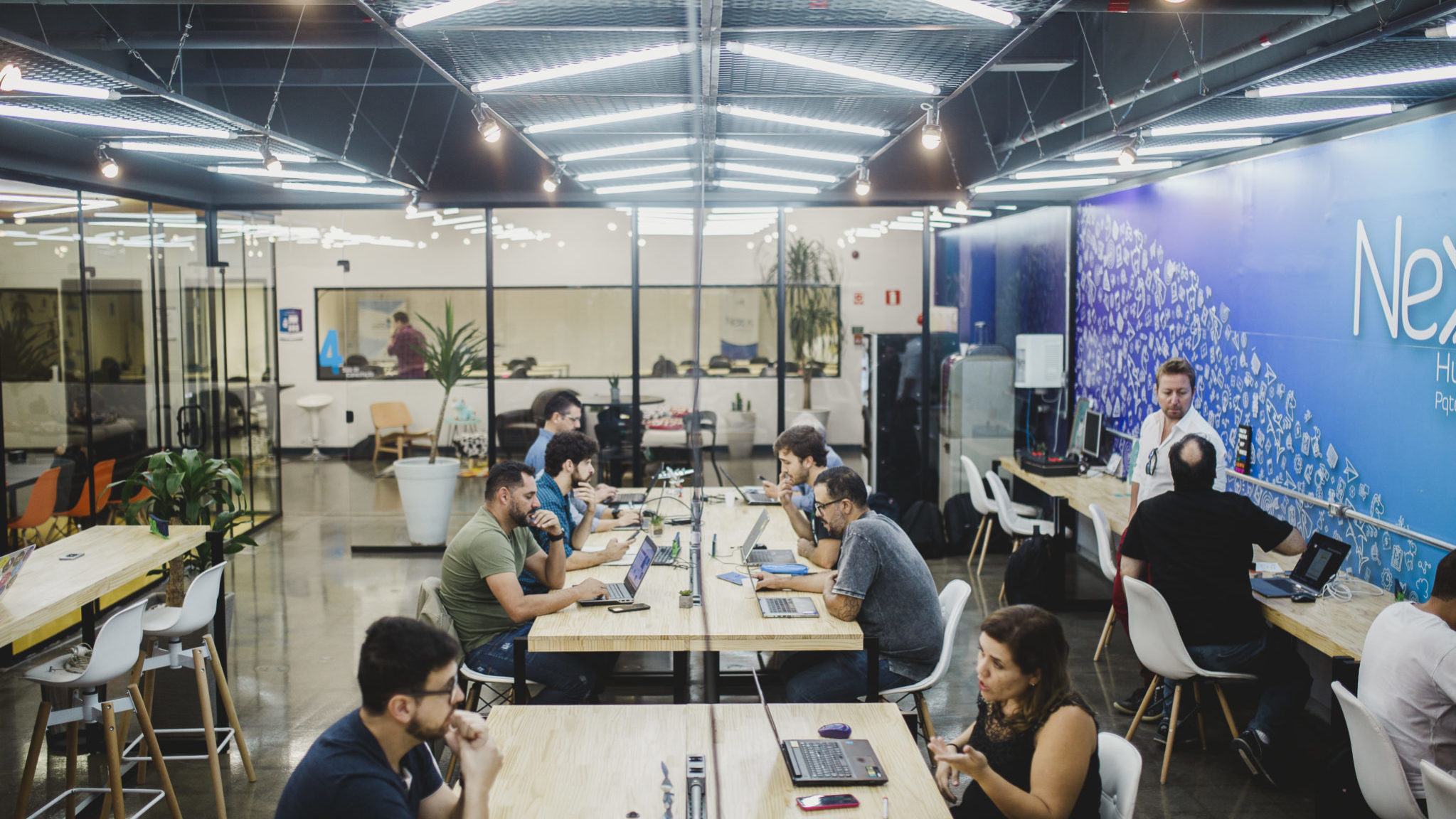 OpenSense é selecionada pela Incubadora Nexus do Parque Tecnológica de São José dos Campos