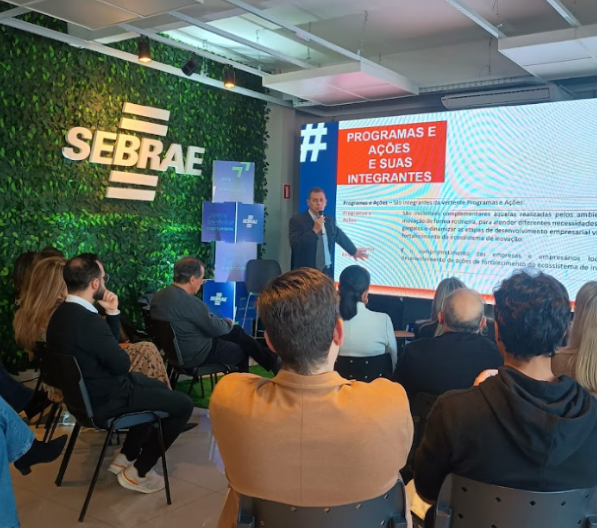Sebrae RS e OpenSense divulgam os resultados da Pesquisa de Maturidade sobre os Ecossistemas Locais de Inovação do Estado do Rio Grande do Sul