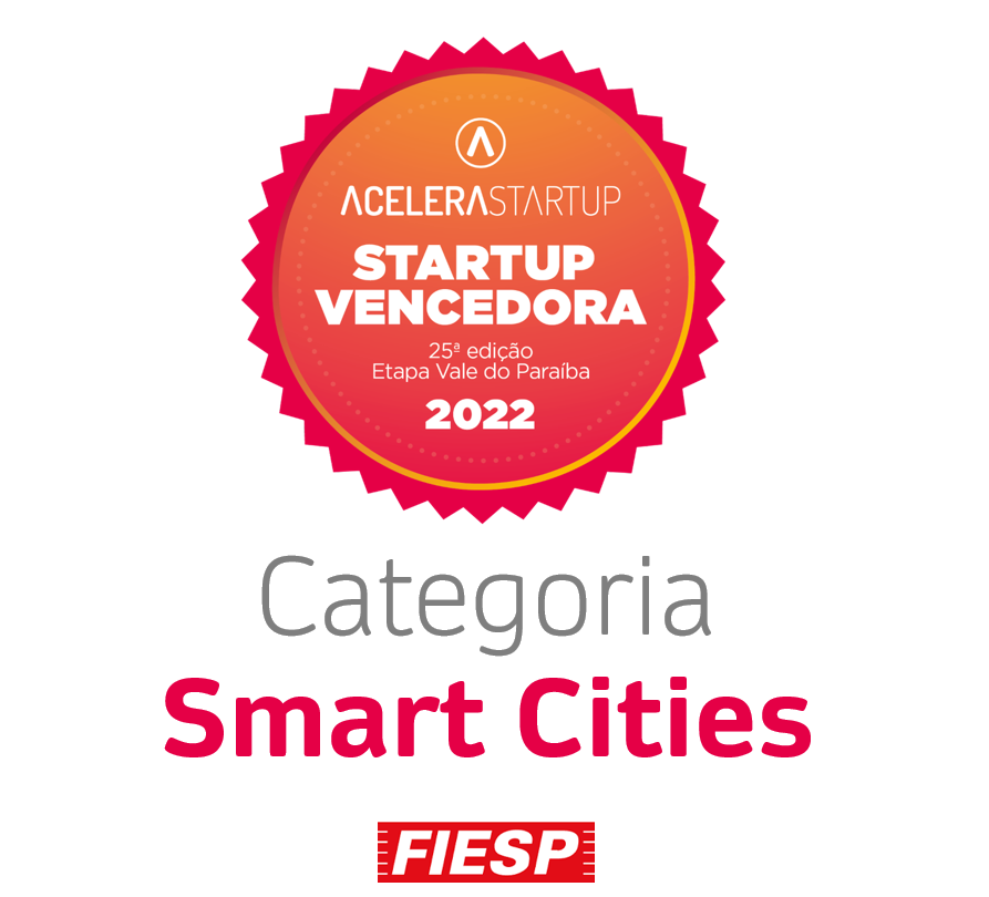 Imagem de Prêmio Smart Cities FIESP 2022